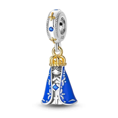 Hot Sale 925 Silver Color Evil Eye Charm Demon Eye Bead For Original  Bracelet&Bangle DIY Making Fashion Jewelry Gift