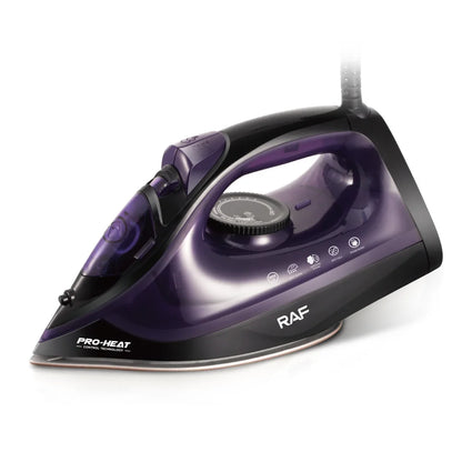 2000W electric steam iron European 220V steam electric iron ironing clothes household appliances
