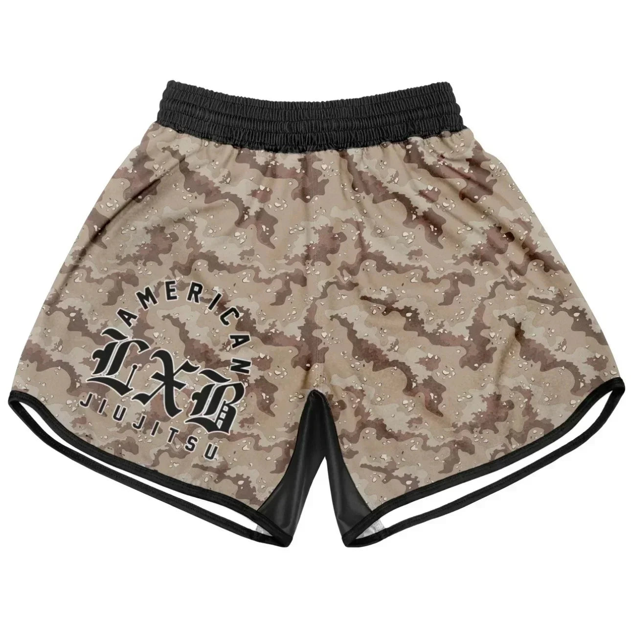 CAMO CASUAL SHORTS Men Women LEVEL BLACK Casual Gym Shorts Oversized ADCC RASH GUARD Children Jersey Quick Drying Men's Clothing