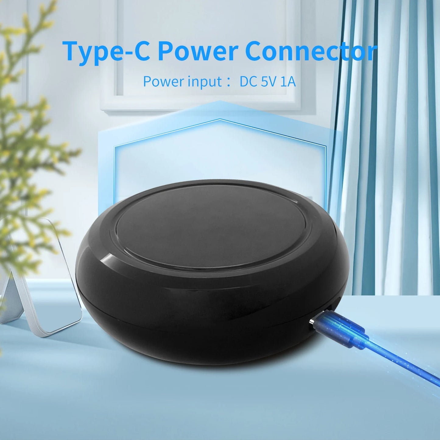 Tuya IR Remote Control Smart Life WiFi Home Automation Voice Control Smart Home Compatible With Alexa And Google Home