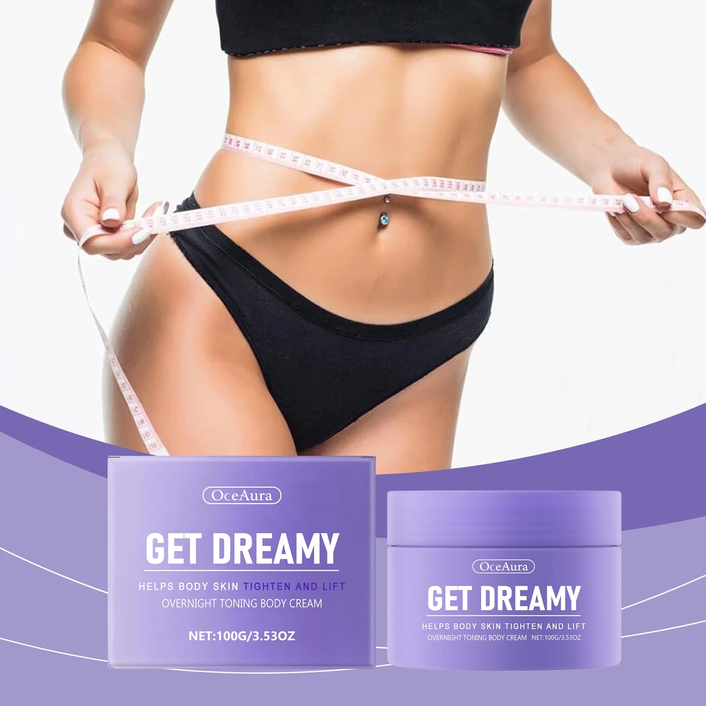 Firming Body Lotion Deep Hydrating Soothe Drying Improve Skin Elasticity Strengthen Collagen Brightening Skin Regeneration Cream