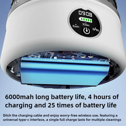 3L Mini Washing Machine Portable Home Clothes Socks Underwear Cleaning Washing Machine Travel Washing Machine with Spin Drying