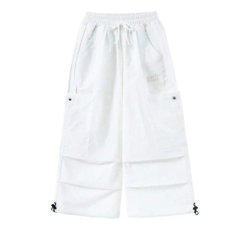 Teenage Girls Clothing Kids Clothes Casual Girls Pants Dance Wear Stage Costumes Jazz Dance Hip-hop Kids Pants Fashion Show