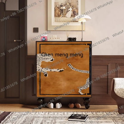 N178 Modern Luxury mid century modern furniture drawer storage bedroom cabinet chest of drawers chest drawers for bedroom Nordic