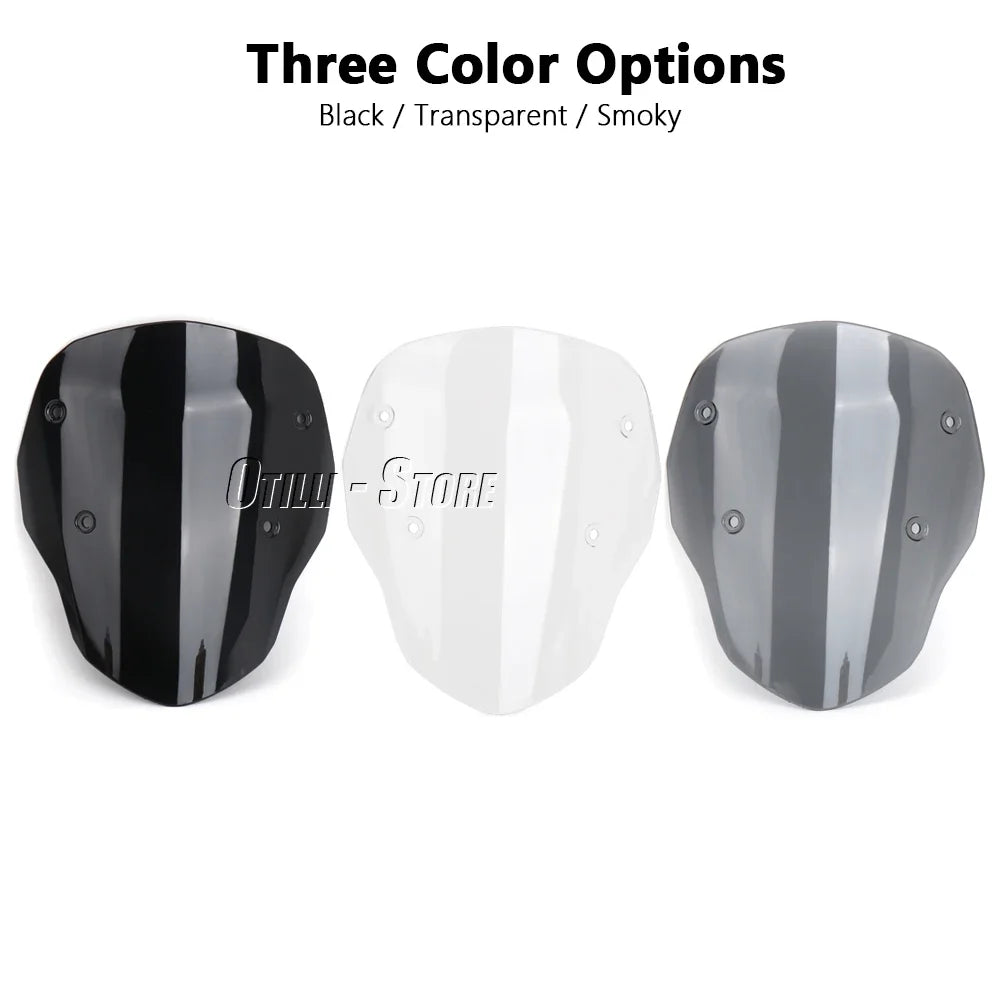 Motorcycle Accessories Windshield Windscreen Fairing Wind Deflector For BMW R1300GS R 1300 GS R1300 GS r1300gs R 1300GS