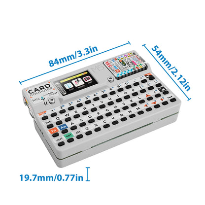 M5stack Official Cardputer with M5stampS3A v1.1