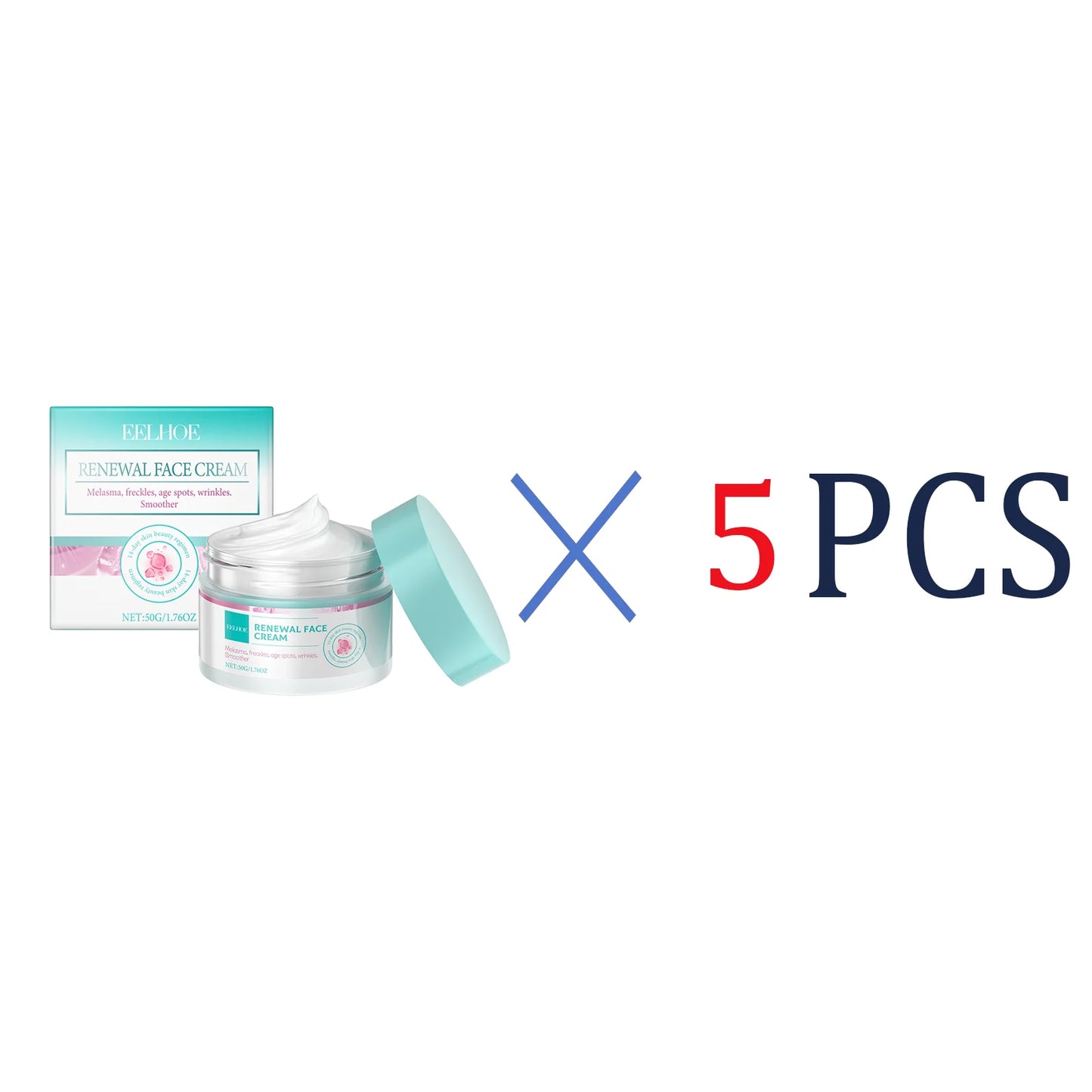 Nourishing Face Cream 50g Moisturizing Cream For Sensitive Skin Anti Aging Firming Cream Daily Hydration For Glowing Smooth Skin