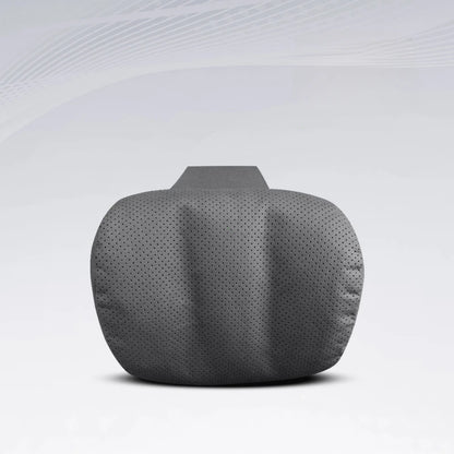 High-Quality Car Headrest Neck Pillow For Mercedes Benz S-Class Maybach Design Universal Adjustable Driving Travel Head Pillow