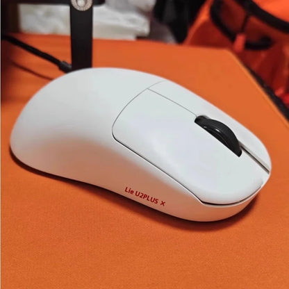 New Atk Lietong U2 Lightweight Wireless Bluetooth Mouse For Gaming Computer Office Ergonomic Design Triple Mode Specialty Mouse