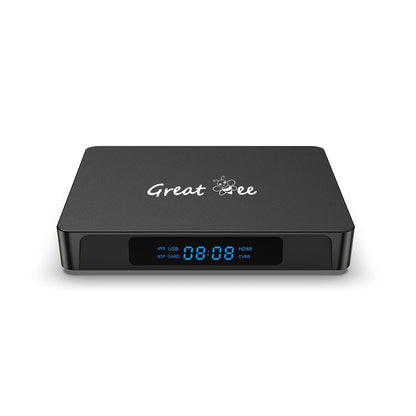 Great Bee Arabic TV Box Android 10 Greatbee Media Player 2G 16G 4K Smart TV Set Top Boxes