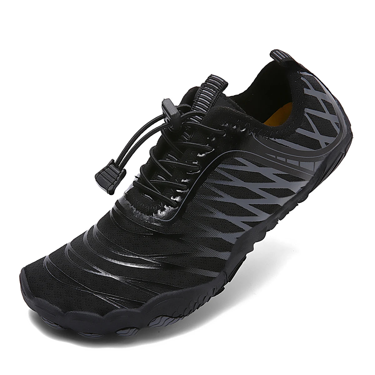 Oiaano Wide Toe Man Barefoot Black Shoes Woman Sports Sneaker Unisex Water Booties Male Aqua Beach Soft Sole Light Breathable