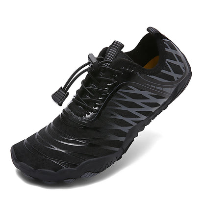 Oiaano Wide Toe Man Barefoot Black Shoes Woman Sports Sneaker Unisex Water Booties Male Aqua Beach Soft Sole Light Breathable