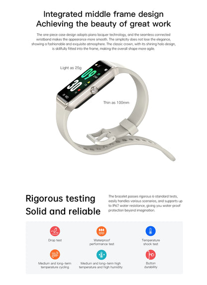 LIGE New Smart Watch Women Men 2025 Call Reminder 1.47" HD Screen Smartwatch For Android IOS Fitness Tracker Waterproof Watches