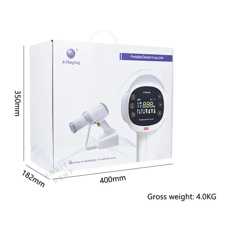 Digital X-Ray Wireless portable handhold machine,veterinary,Intraoral Imaging dental radiography equipment
