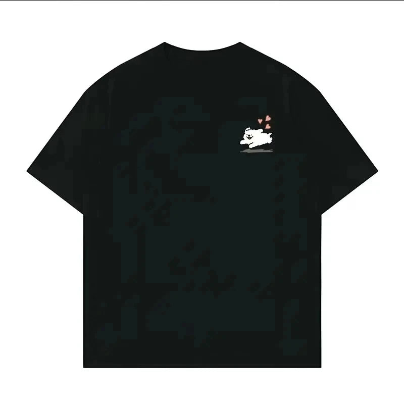 Backstreet Boys T-Shirts Y2K Fun Casual Cotton Clothing Gift Clothing Into The MILLENNIUM Vintage Tops Women Men Streetwear Tees
