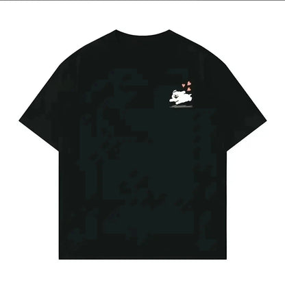 Backstreet Boys T-Shirts Y2K Fun Casual Cotton Clothing Gift Clothing Into The MILLENNIUM Vintage Tops Women Men Streetwear Tees