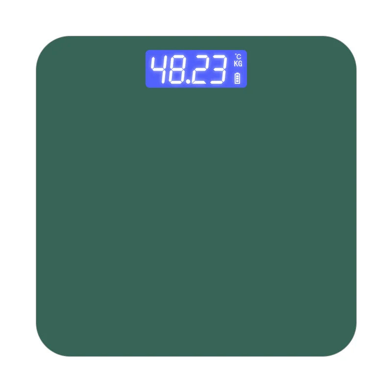 Bluetooth Body Fat Scale Smart Wireless Weight Monitor with Charging Health Tracking for Home Use