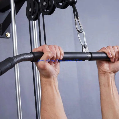 G7NF Round Pulley Wheel Cable Gym Fitness Equipment Machine Part and Pulley Accessory
