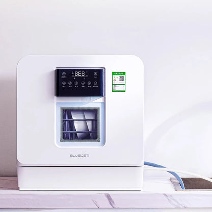 Desktop Dishwasher Installation-free Household Small Automatic Drying Maternal and Infant Disinfection and Sterilization