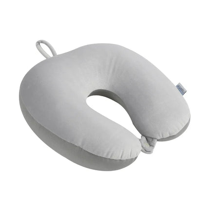 1/2pcs Car Neck Pillow Soft Travel Pillow with Foam Particles for Comfort on Airplanes Cars and Home Office Use Stuffed Toy