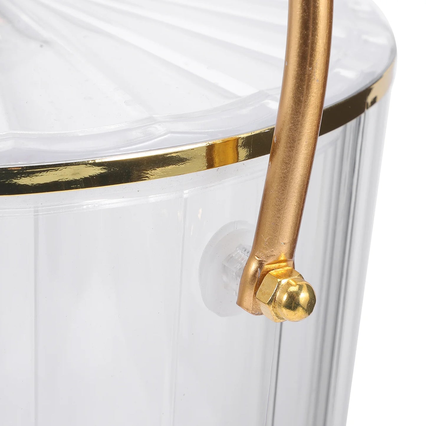 Water Bottle Ice Bucket Cold Jug Cocktail Dispenser Juice Containers for Party Beverage Fridge Drink Dispensers Pool