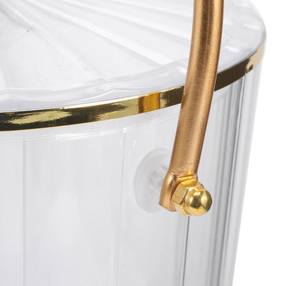 Water Bottle Ice Bucket Cold Jug Cocktail Dispenser Juice Containers for Party Beverage Fridge Drink Dispensers Pool