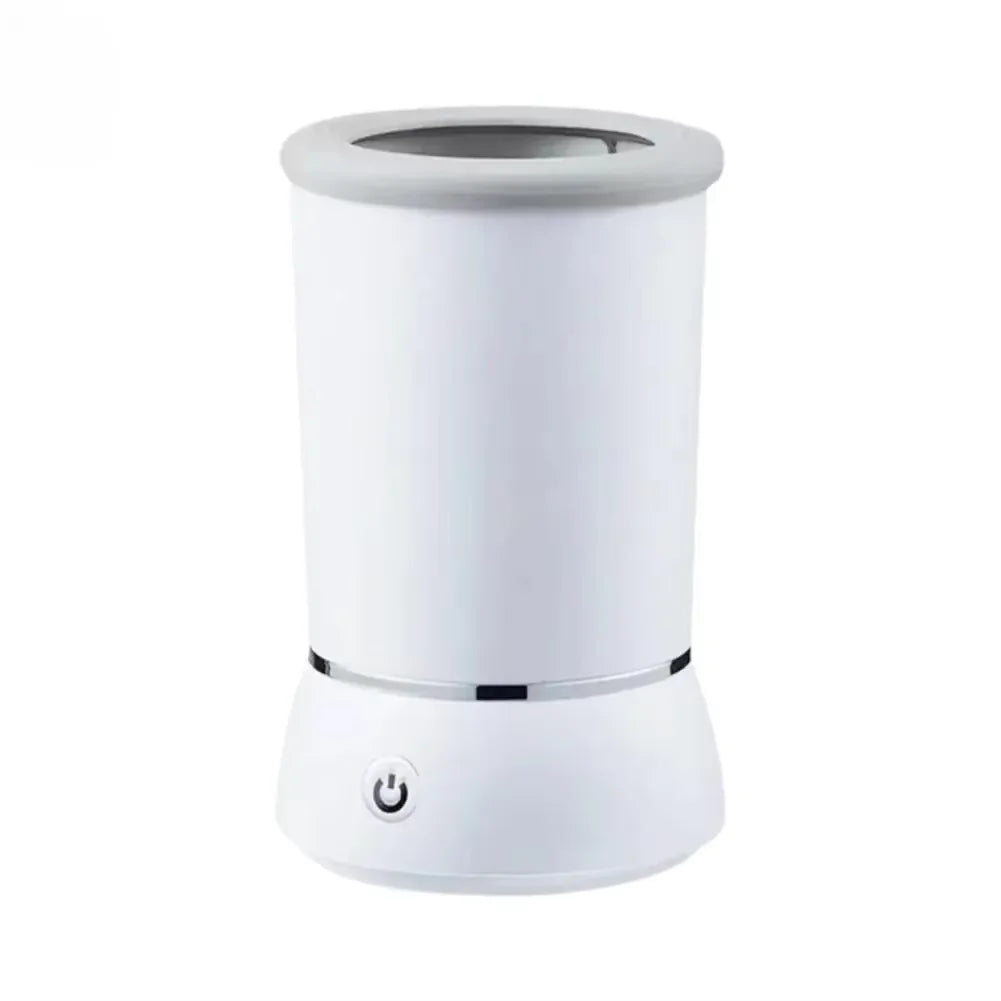 New Pet Paw Washer Electric Dog Cat Foot Cleaner No Rinse Automatic Washer for Home Use