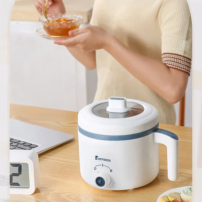 Digital Rice Cooker and Food Steamer | 220V Household Appliance with Dual-Layer Cooking