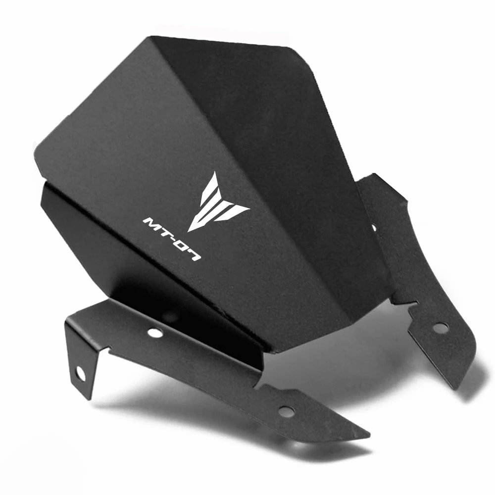 Windshield Windscreen For YAMAHA MT-07 MT07 MT 07 FZ-07 2013 2014 2015 2016 2017 Motorcycle Accessories Wind Deflector Fairing