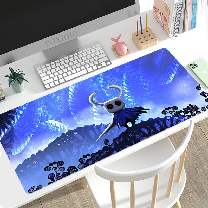 Hollow Knight Mouse Pad Gaming XL Computer HD Large Home Mousepad XXL keyboard pad Office Carpet Soft Computer Mouse Mat