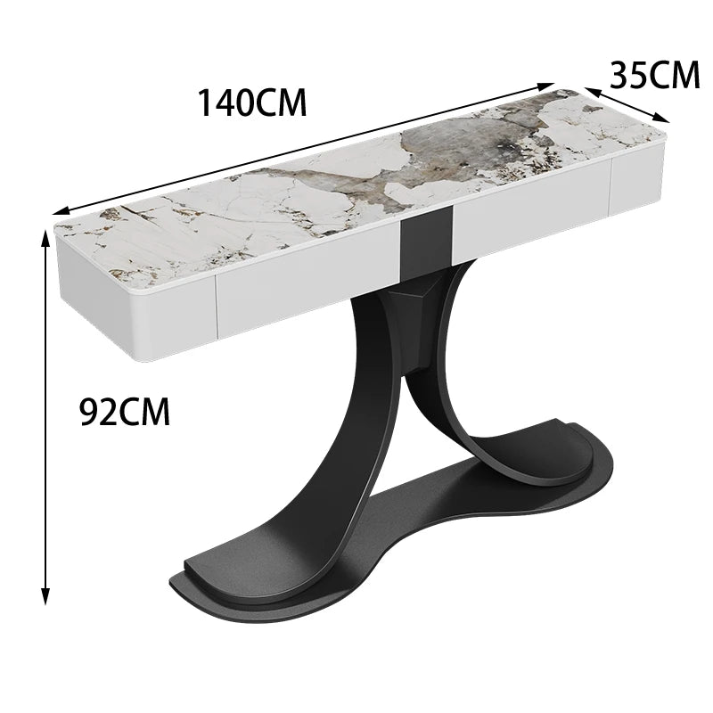 Design Nordic Console Tables Storage With Drawers Hallway Console Tables Entryway Consolle Da Ingresso Furniture Living Room