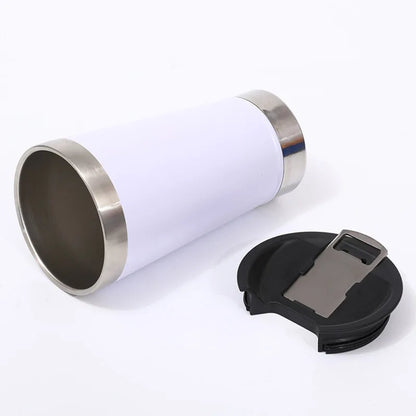 20oz Creative Stainless Steel Beer Cup with Bottle Opener Similar Tumbler Thermos water Bottle Opener mug thermal termos for tea