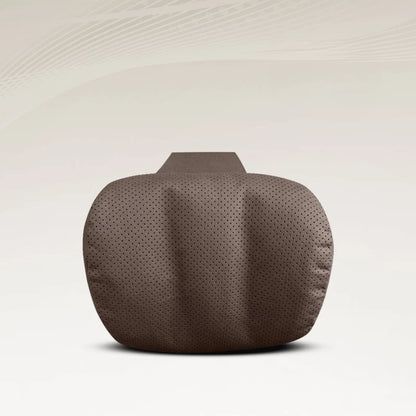 High-Quality Car Headrest Neck Pillow For Mercedes Benz S-Class Maybach Design Universal Adjustable Driving Travel Head Pillow