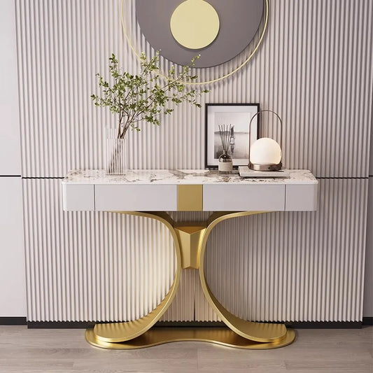 Design Nordic Console Tables Storage With Drawers Hallway Console Tables Entryway Consolle Da Ingresso Furniture Living Room