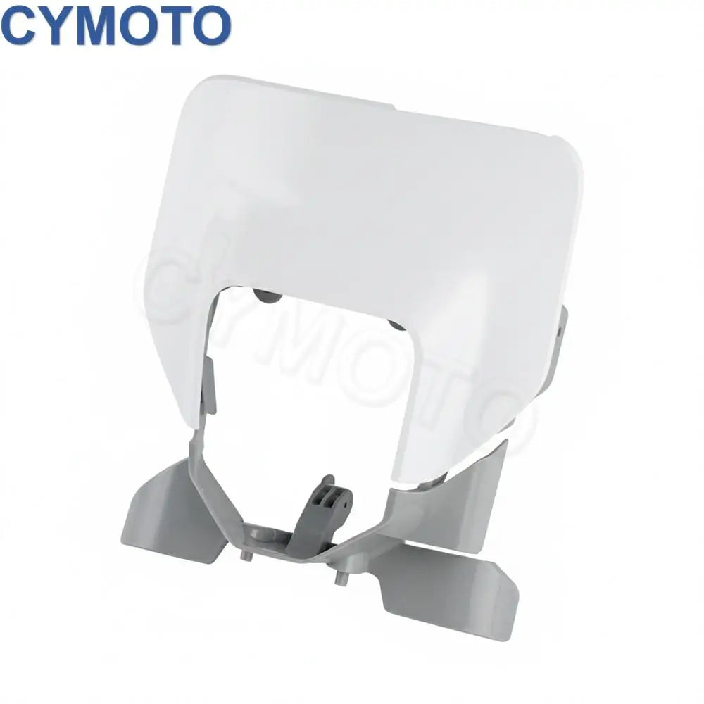 Motorcycle Headlight Assembly For Husqvarna TE 150 250 300 FE 250 350 450 501 2024 Head Lamp Cover Fairing Accessories