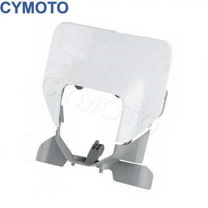 Motorcycle Headlight Assembly For Husqvarna TE 150 250 300 FE 250 350 450 501 2024 Head Lamp Cover Fairing Accessories