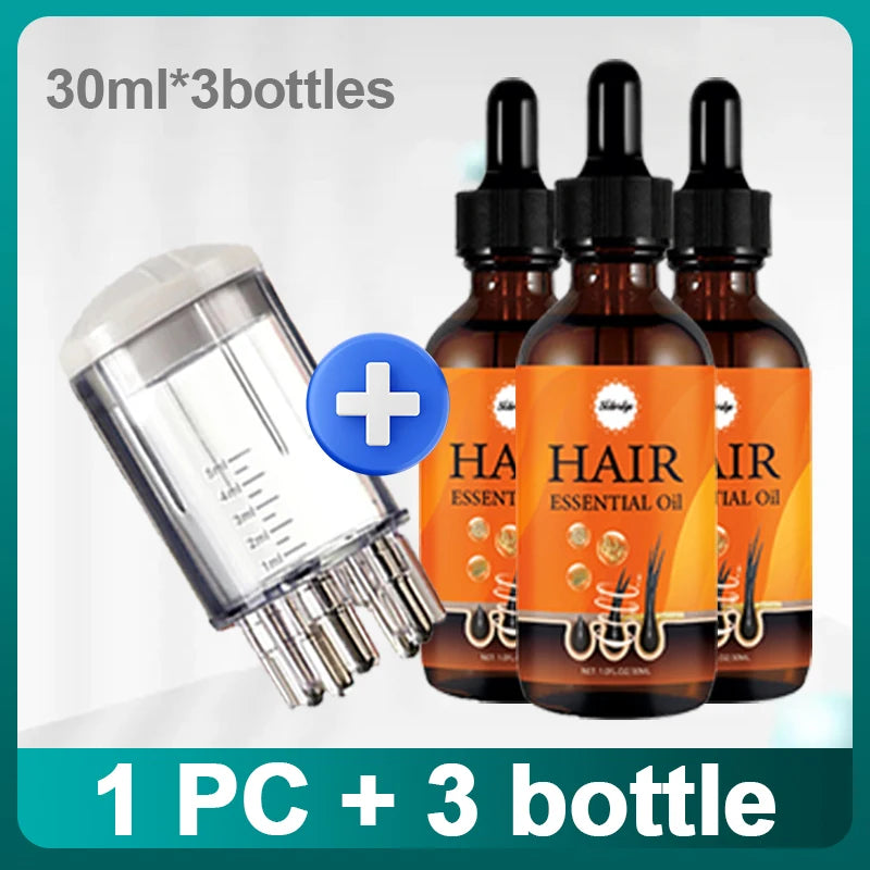 Winter nourishment should not neglect scalp health; regain thick, beautiful hair,free shipping.
