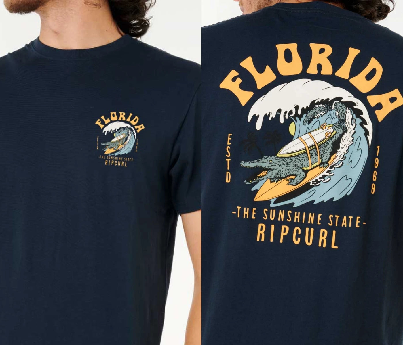 Summer Artist of The Search Cody Welsh Tee Rip Curl Men T-shirts  Y2k Short Sleeve Street Hip Hop High Quality Male Clothes