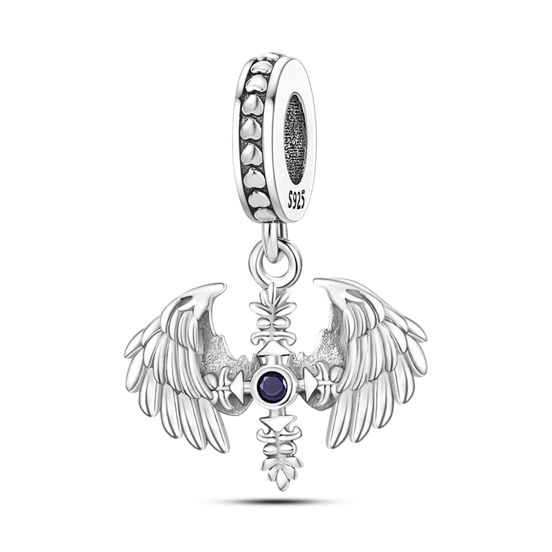 Hot Sale 925 Silver Color Evil Eye Charm Demon Eye Bead For Original  Bracelet&Bangle DIY Making Fashion Jewelry Gift