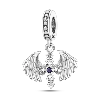 Hot Sale 925 Silver Color Evil Eye Charm Demon Eye Bead For Original  Bracelet&Bangle DIY Making Fashion Jewelry Gift
