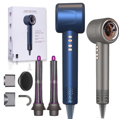 Professional Super Hair Dryer Negative Ion Quick Dry Leafless Hair dryers Salon Home Appliances Constant Temperature Hair Care