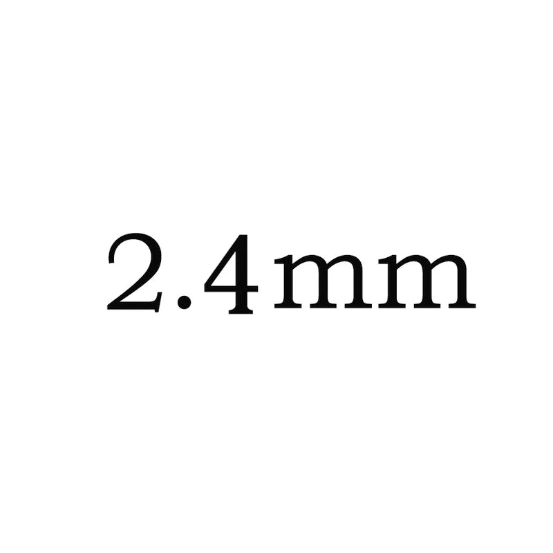 AAAAA Grade White 0.8~12.0mm Loose Zircon Stone Brilliant Round Cut Cubic Zirconia Stones For Jewelry Making DIY