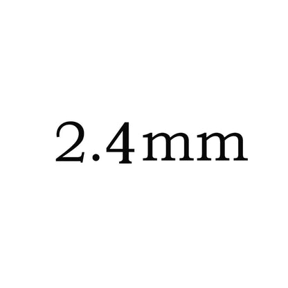 AAAAA Grade White 0.8~12.0mm Loose Zircon Stone Brilliant Round Cut Cubic Zirconia Stones For Jewelry Making DIY