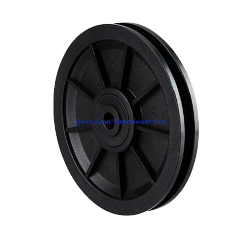 G7NF Round Pulley Wheel Cable Gym Fitness Equipment Machine Part and Pulley Accessory