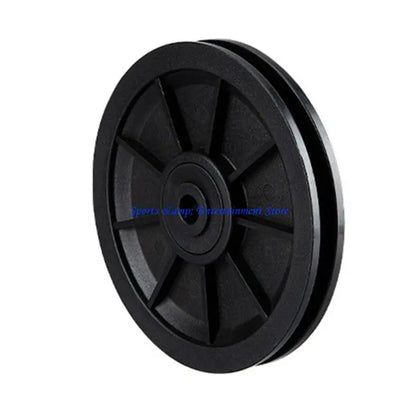 G7NF Round Pulley Wheel Cable Gym Fitness Equipment Machine Part and Pulley Accessory
