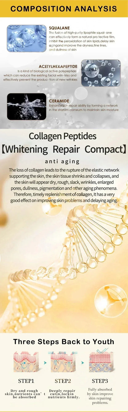 Face Reduce Wrinkles Serum Improves Dullness Removes Facial Wrinkles Moisturizes Essence