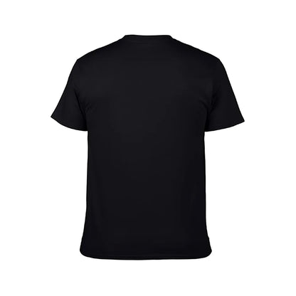 Zombies Games With Gunner Cover T-Shirt street wear kawaii clothes hippie clothes cotton man t-shirts mens designer t shirt