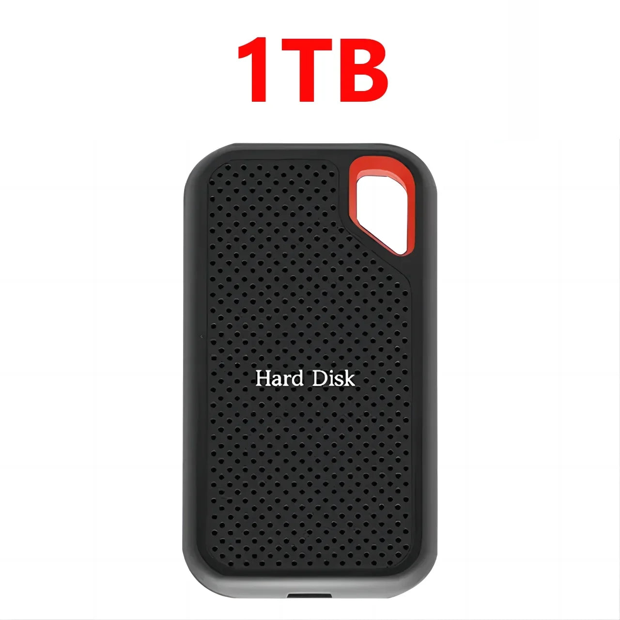 Original Plug-and-Play External Hard Disk 128TB Large Capacity Solid State Drive USB3.2 High-Speed HDD for Laptop PC Smartphone