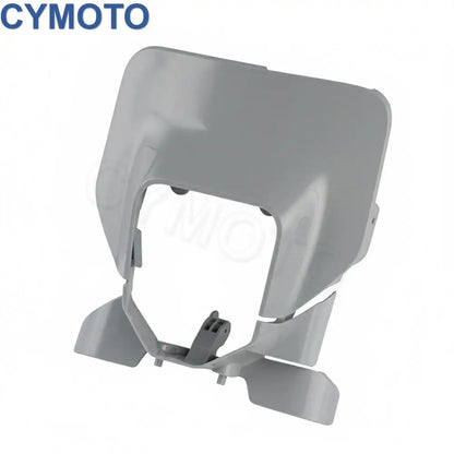 Motorcycle Headlight Assembly For Husqvarna TE 150 250 300 FE 250 350 450 501 2024 Head Lamp Cover Fairing Accessories