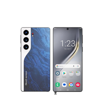 HOT Sale 2025 C40 Pro 7.3inch HD Global Edition Original Smart Dual Card 8000mAh Battery Facial Recognition Function Arrival